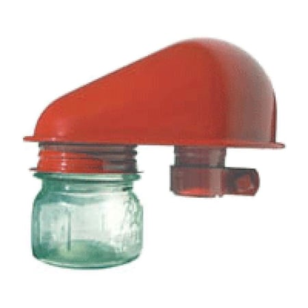 Aftermarket Farmall Pre-Cleaner Air Intake 1 3/4" ID Fits A B 100 130 140 200 230 240 340 352612R91